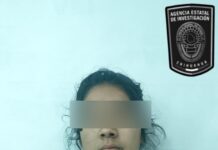 Declaran culpable a mujer por extorsionar a familia con 250 mil pesos