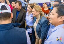 Destaca Miriam Soto acciones de Maru Campos para fortalecer la conectividad entre municipios