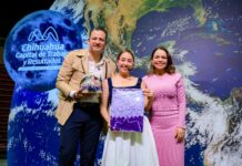 Katya Echazarreta es un ejemplo de liderazgo y de abrir camino para las mujeres: Marco Bonilla