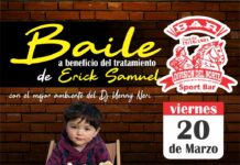 Organizan evento solidario para costear estudios de Erick Samuel: El pequeño de 1 año 9 meses enfrenta crisis convulsivas y retraso motriz