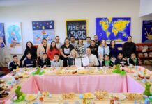 Firma Marco Bonilla convenio con Promesa Educativa para impulsar estudios de niños y jóvenes