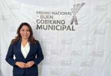Delicias recibe el Premio Nacional al Buen Gobierno Municipal 2025 por fortalecer el tejido social y construir espacios de paz.