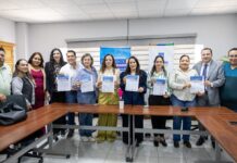 Invita Alma Limas a niñas y niños a ser parte del gobierno por un día en Delicias