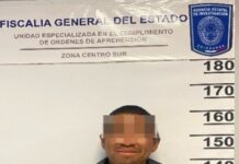 Sentenciado a seis años en prisión por incendio en Wallmart Delicias