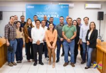 Cierra Meoqui Diálogo por la Paz con la suma de “Empresas por la Paz” y “Metodologías del buen Convivir”