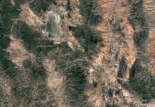 Sismo de magnitud 3.8 sacude Namiquipa, Chihuahua, sin reportes de incidentes