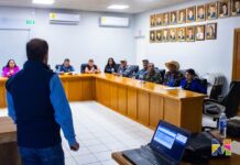 Anuncian en Meoqui financiamientos de hasta 250 mil pesos para productores ganaderos