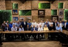 Consolida Marco Bonilla alianza con Rotarios de Juárez en favor de la niñez