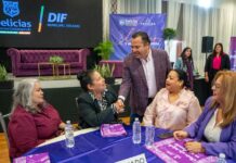 Realiza DIF Delicias foro sobre salud mental de las mujeres