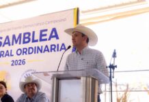 Respalda Marco Bonilla al campo chihuahuense y llama a la unidad del sector productivo