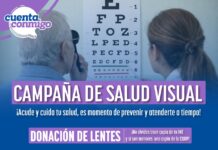 Realizarán en Meoqui Campaña de Salud Visual con revisiones y donación de lentes este miércoles 18