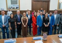 Logra Delicias distinción estatal en desempeño municipal, destaca Jesús Valenciano García