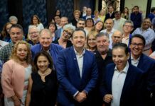 Compartió Marco Bonilla visión de desarrollo y futuro con empresarios juarenses