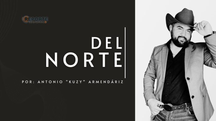 DEL NORTE POR KUZY ARMENDARIZ