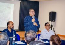 Encabeza Chava Calderon consulta ciudadana para impulsar el desarrollo urbano ordenado en Hidalgo del Parral