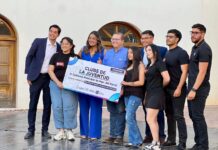 Gobierno de Parral fortalece a la juventud con apoyo económico a Clubs Juveniles