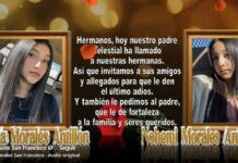 Tragedia en Temósachic: 4 jóvenes mueren al caer camioneta al río