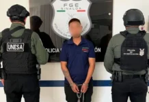 Fiscalía arresta a presunto feminicida de Rubí Patricia, madre buscadora de Mazatlán