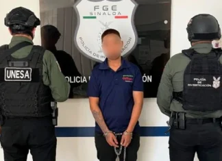 Fiscalía arresta a presunto feminicida de Rubí Patricia, madre buscadora de Mazatlán