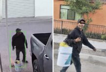 Alerta en colonia Carmen Serdán por presunto ladrón