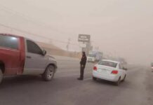 Ráfagas de viento de hasta 75 km/h se esperan para este fin de semana