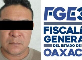 Sentencia ejemplar: 65 años de cárcel para padre que abandonó a sus hijos y causó la muerte de dos de ellos en Oaxaca