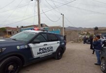 Hallan a mujer sin vida con disparos en Chihuahua un día después del 8M