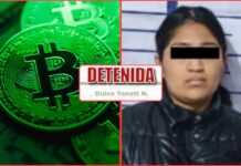 Detienen a secuestradora que pedía rescate en criptomonedas