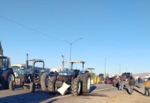 Agricultores amenazan con protestas durante el Mundial 2026 por falta de apoyo al campo