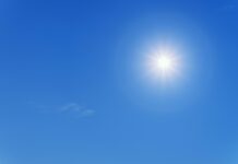 Clima soleado para el fin de semana en Delicias