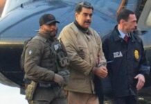 Maduro grita en prisión: “¡EE.UU. me tiene secuestrado!”