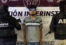 Detienen a “El Komander” por homicidio en Chihuahua