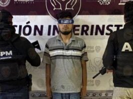 Detienen a “El Komander” por homicidio en Chihuahua