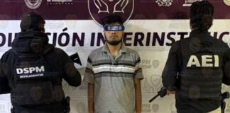 Detienen a “El Komander” por homicidio en Chihuahua