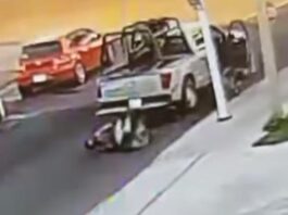 Marinos tropiezan al repeler agresión en Culiacán