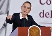 Sheinbaum reafirma soberanía de México ante propuesta de Trump