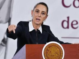 Sheinbaum reafirma soberanía de México ante propuesta de Trump