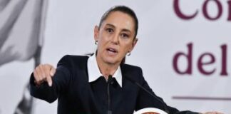 Sheinbaum reafirma soberanía de México ante propuesta de Trump