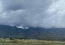 El Vergel, la más fría del estado, registra -4.3°C esta mañana