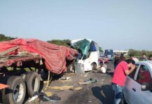 Identifican a juarenses fallecidos en trágico accidente en Veracruz