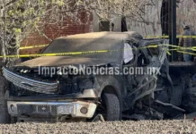 Tren embiste camioneta y deja víctima fatal en La Cruz