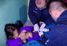 Policías municipales ayudan a traer bebé al mundo en Chihuahua capital