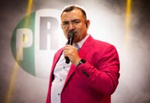 El PRI confirma a Tony Meléndez como perfil clave para la gubernatura de Chihuahua en 2027