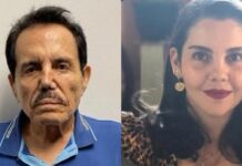 Detienen a Mónica, hija del “Mayo” Zambada, en Culiacán
