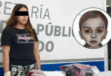 Niño encontrado en costal fue asesinado a golpes por su madre
