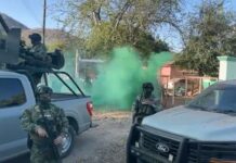 Operativo de la Marina en Sinaloa: detienen a miembros de Los Mayos y liberan a hija de Ismael Zambada