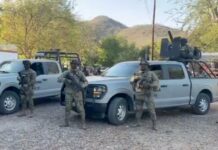 Hija del ‘Mayo’ Zambada “nunca fue detenida” tras operativo en Sinaloa: García Harfuch