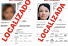 Localizan sanos y salvos en el Paso, Texas, a madre e hijo reportados como ausentes en Ciudad Juárez