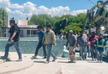 Localizan con vida a los 7 electricistas desaparecidos en San Luis Potosí