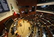 Avanza “Plan B” en el Senado: Revocación de Mandato coincidirá con elecciones de 2027